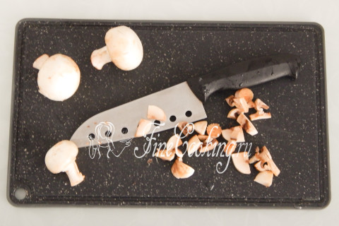 Фаршированные грибами окорочка - 44 рецепта: Мясные блюда | Foodini